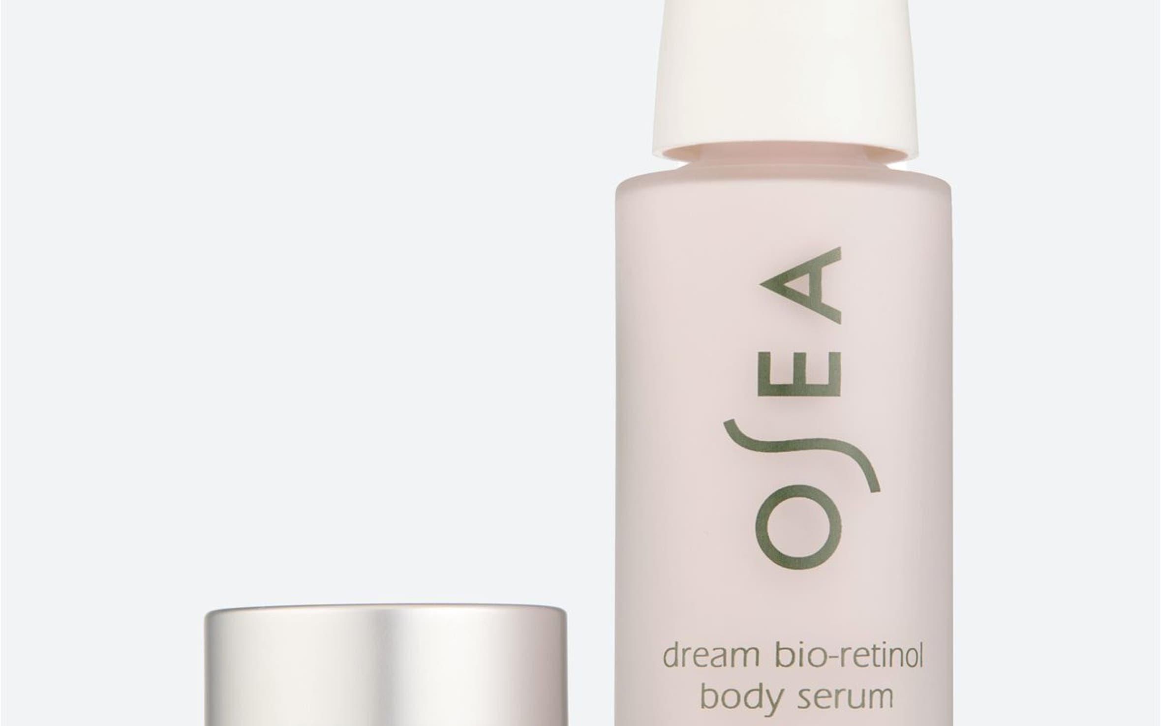 OSEA gift with purchase.