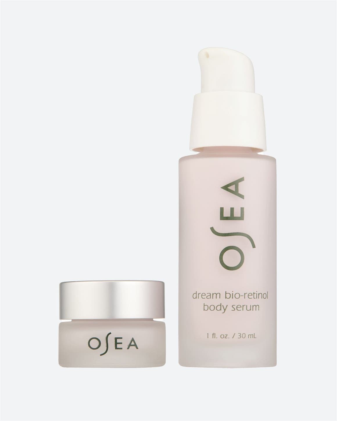 OSEA gift with purchase.