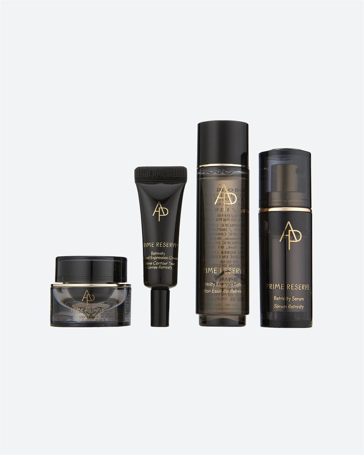 AP Beauty gift with purchase.