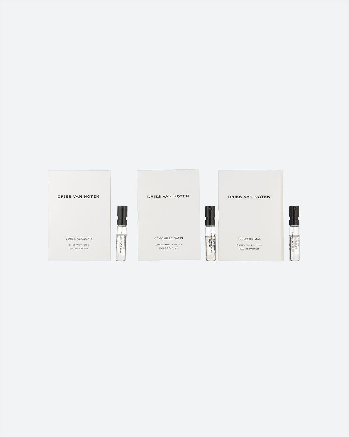 Dries Van Noten gift with purchase.