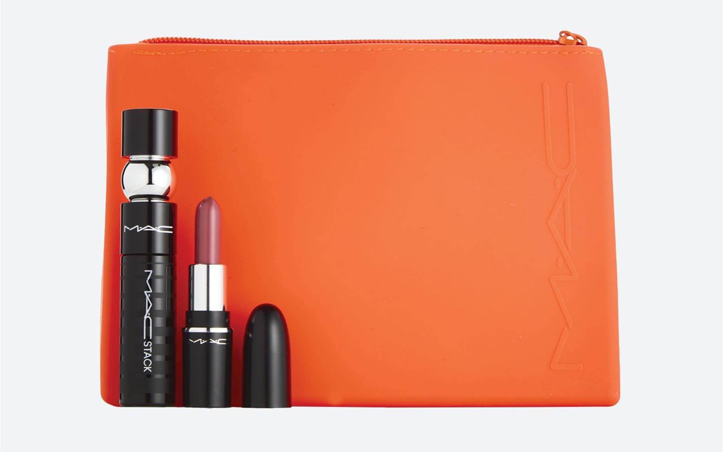 MAC gift with purchase.