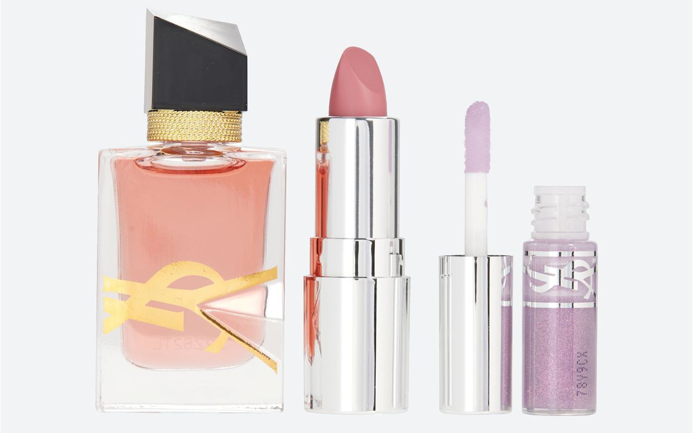 YSL gift with purchase.