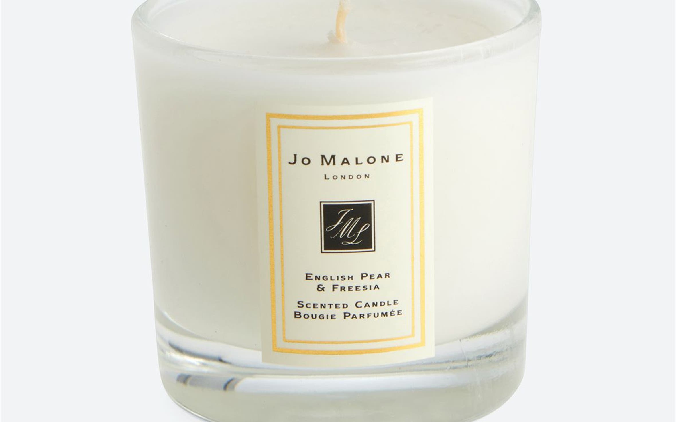 Jo Malone London gift with purchase.