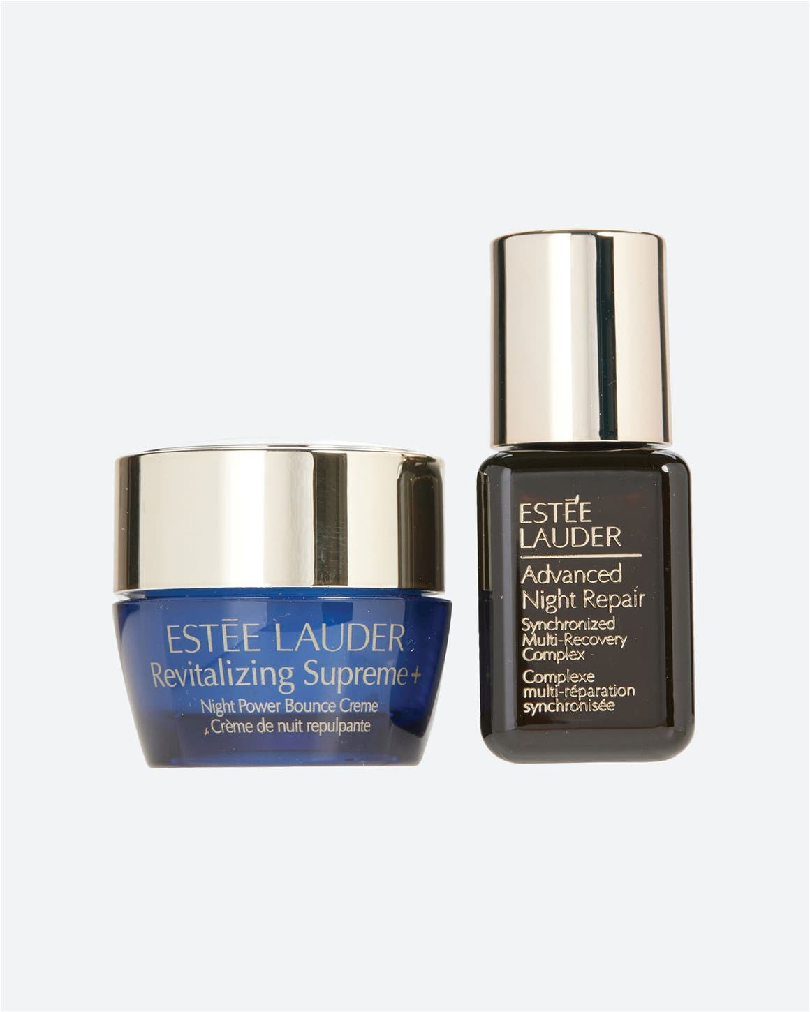 Estée Lauder gift with purchase.