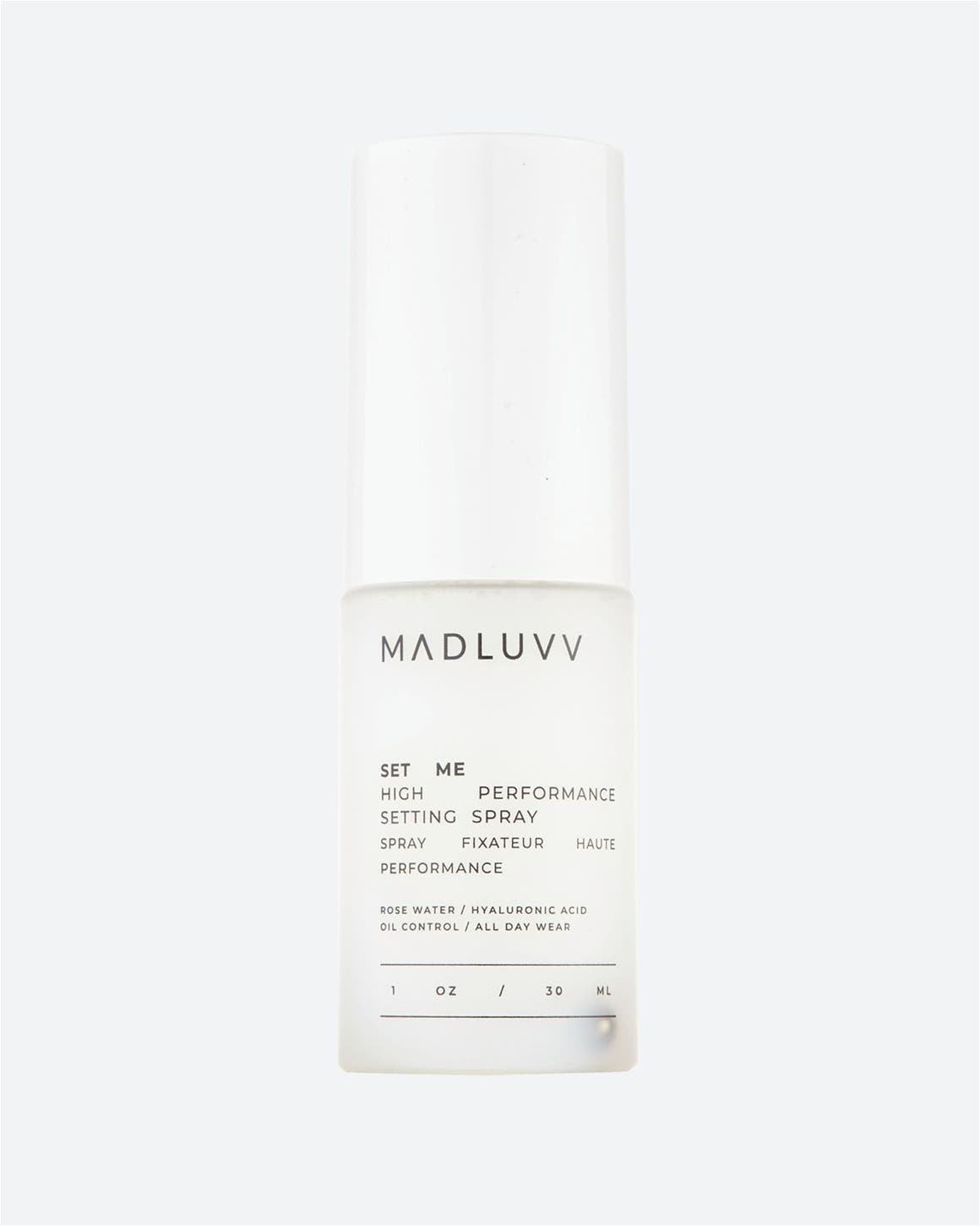 MADLUVV gift with purchase.