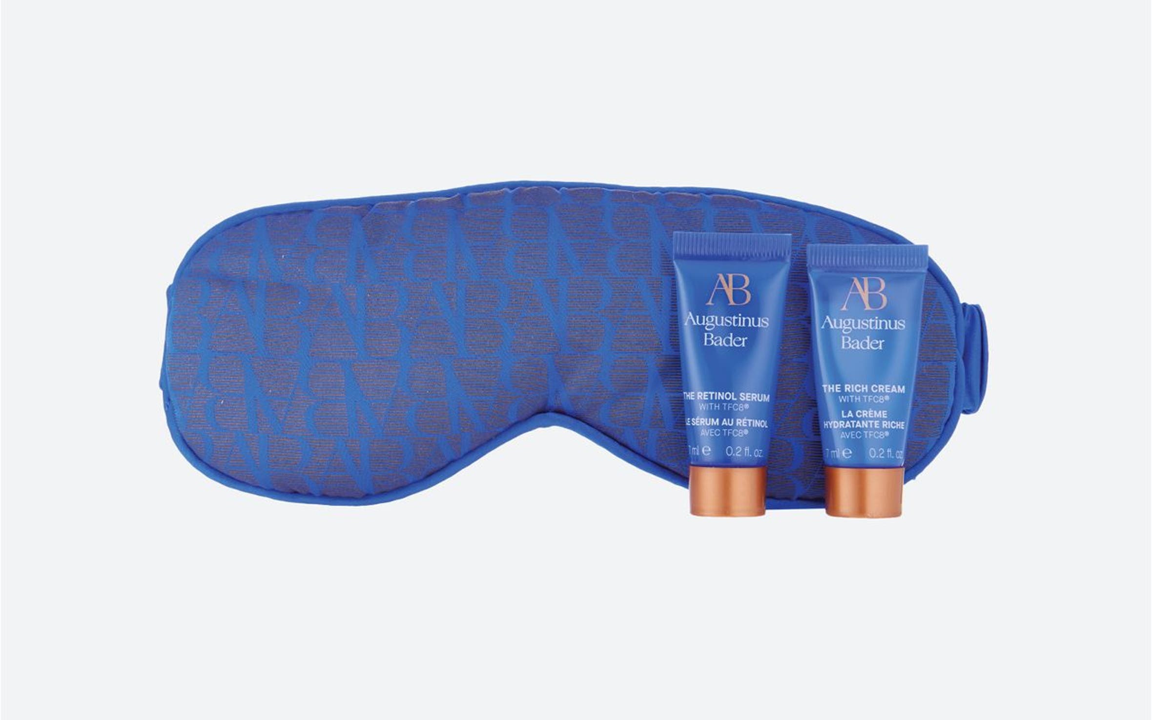 Augustinus Bader gift with purchase.