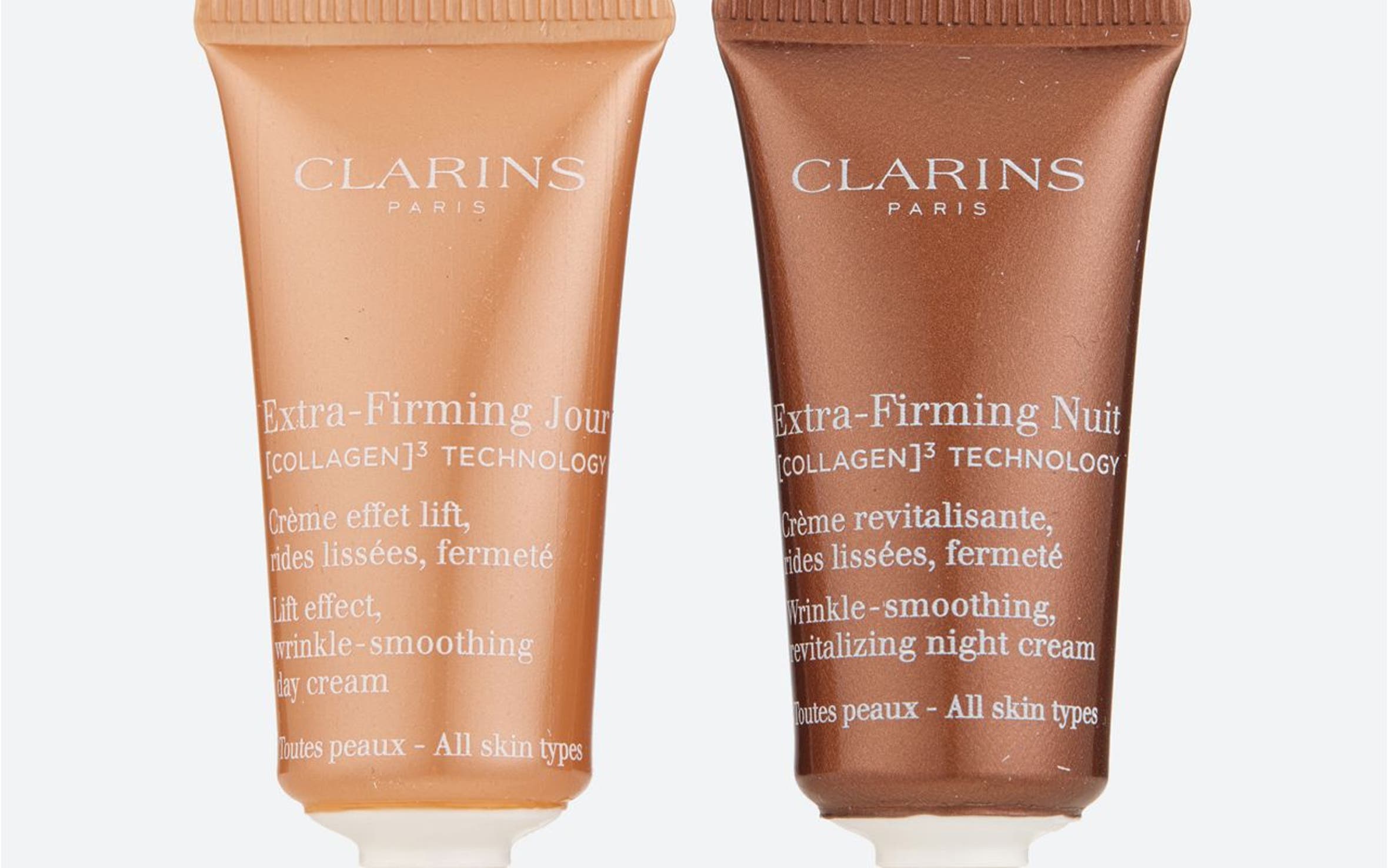 Clarins gift with purchase.