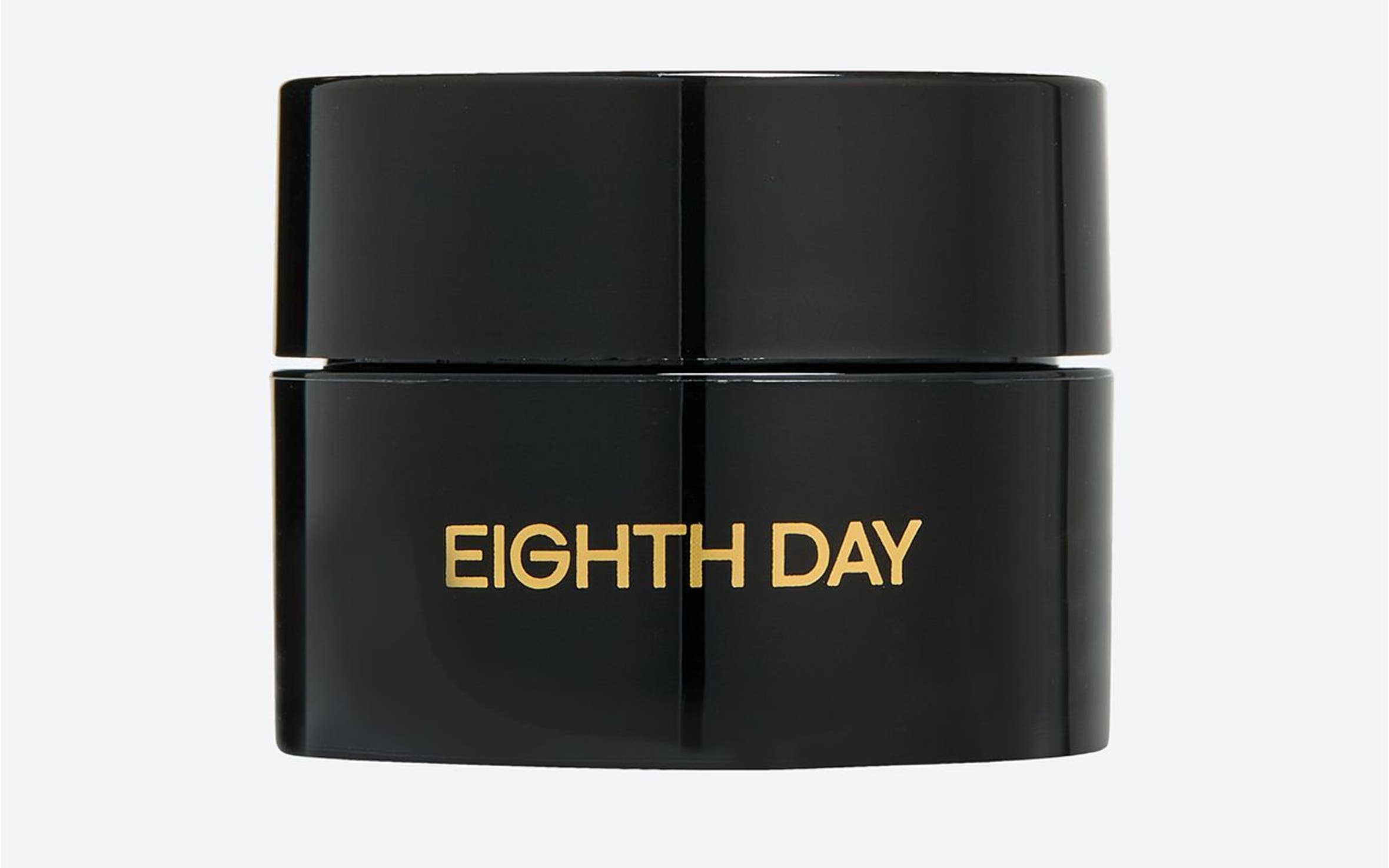 EIGHTH DAY gift with purchase.