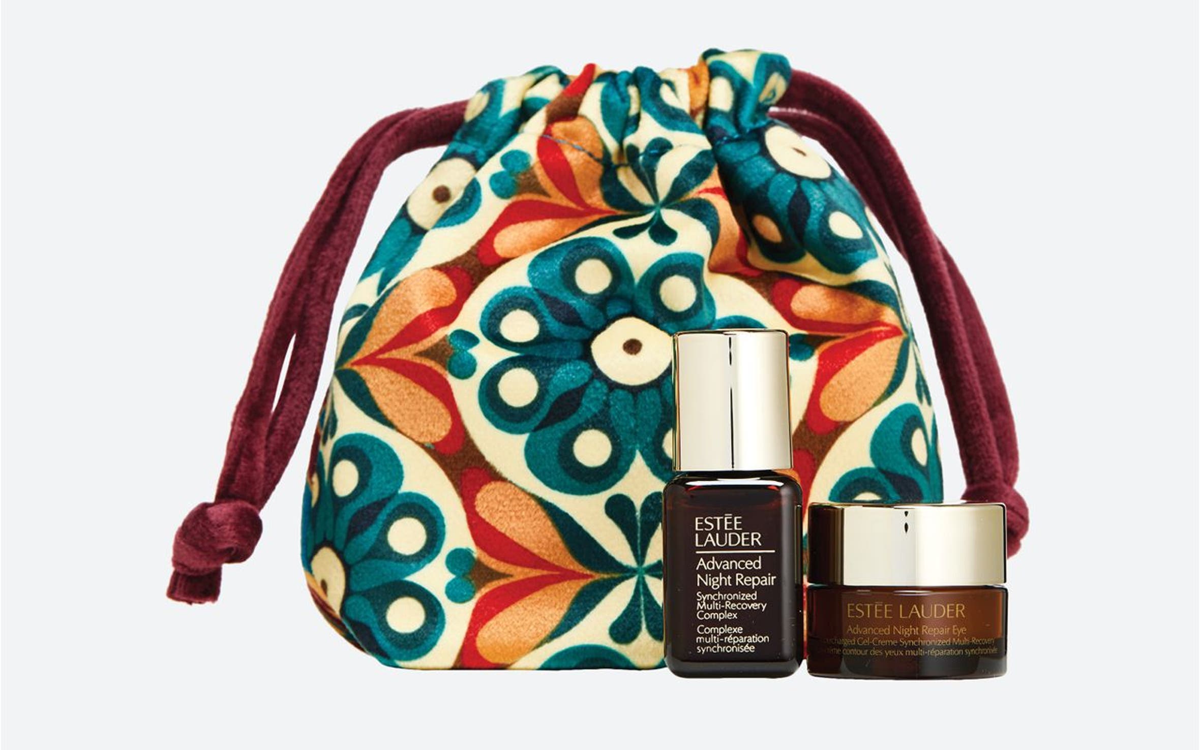 Estée Lauder gift with purchase.