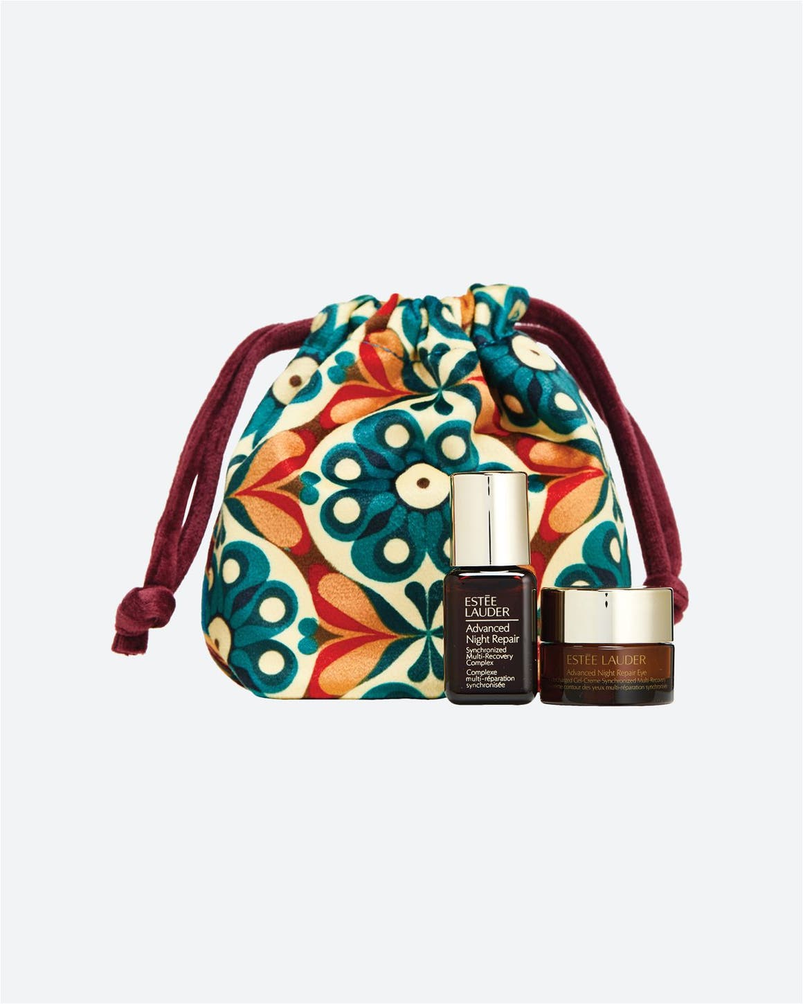 Estée Lauder gift with purchase.