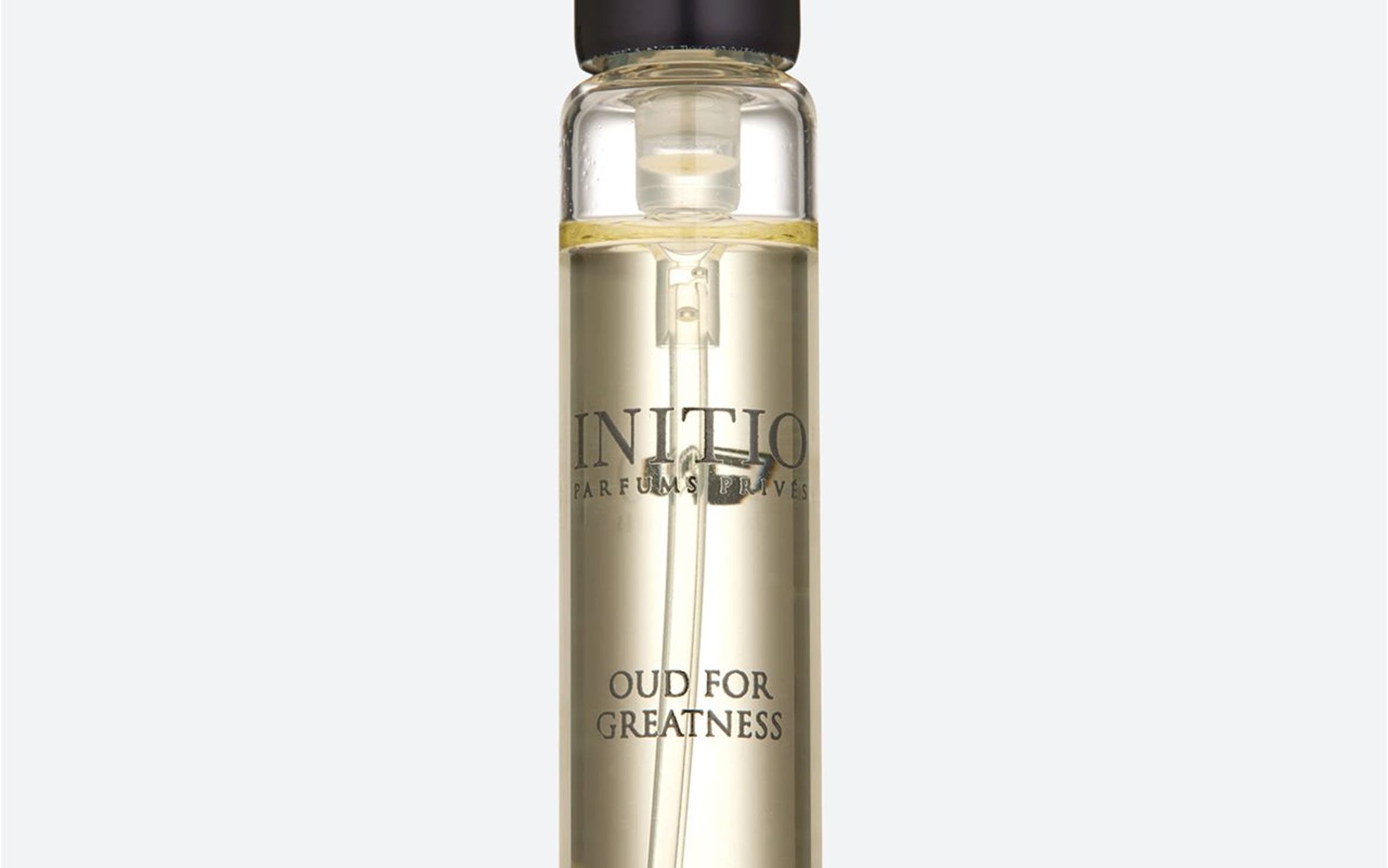 INITIO gift with purchase.