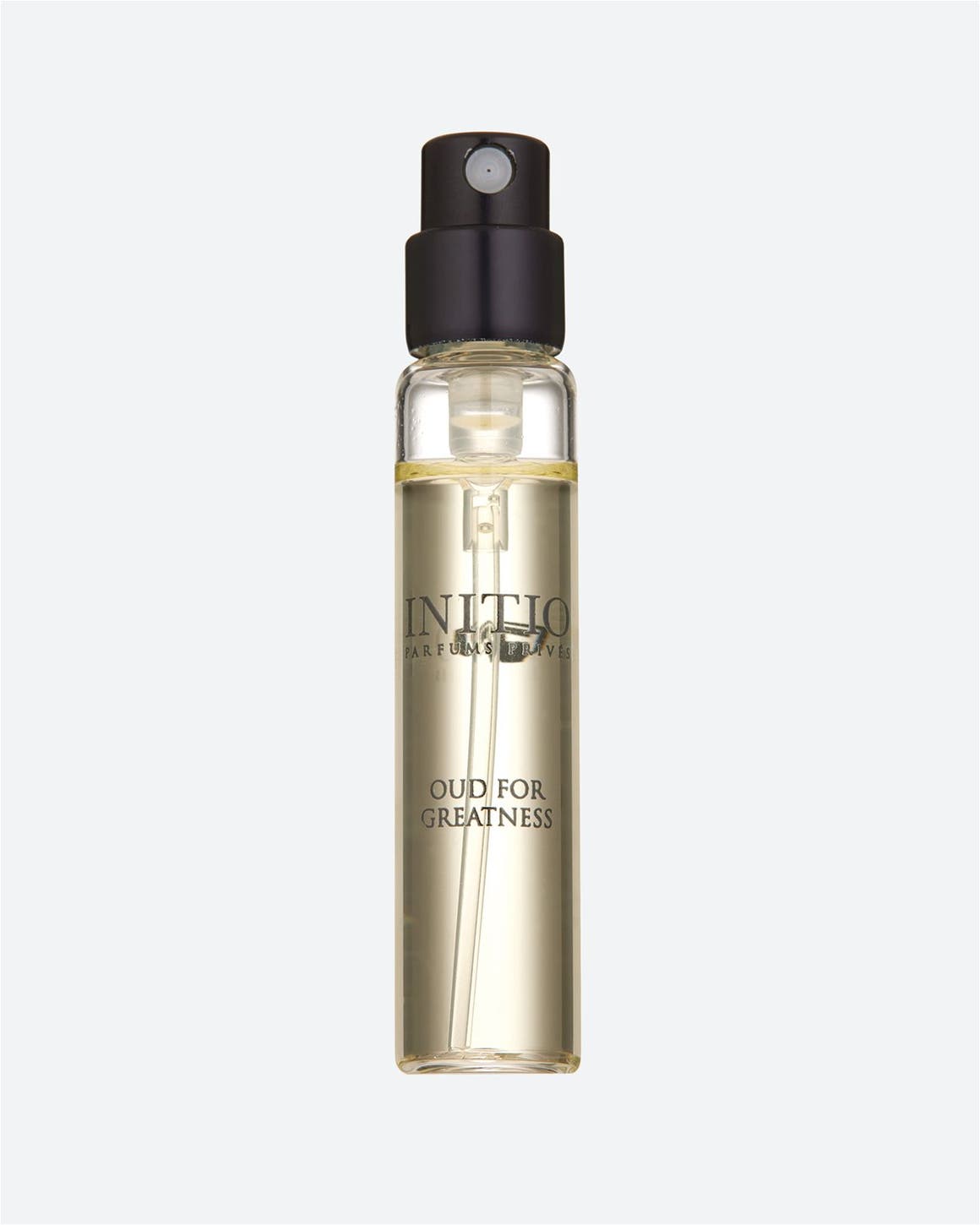 INITIO gift with purchase.