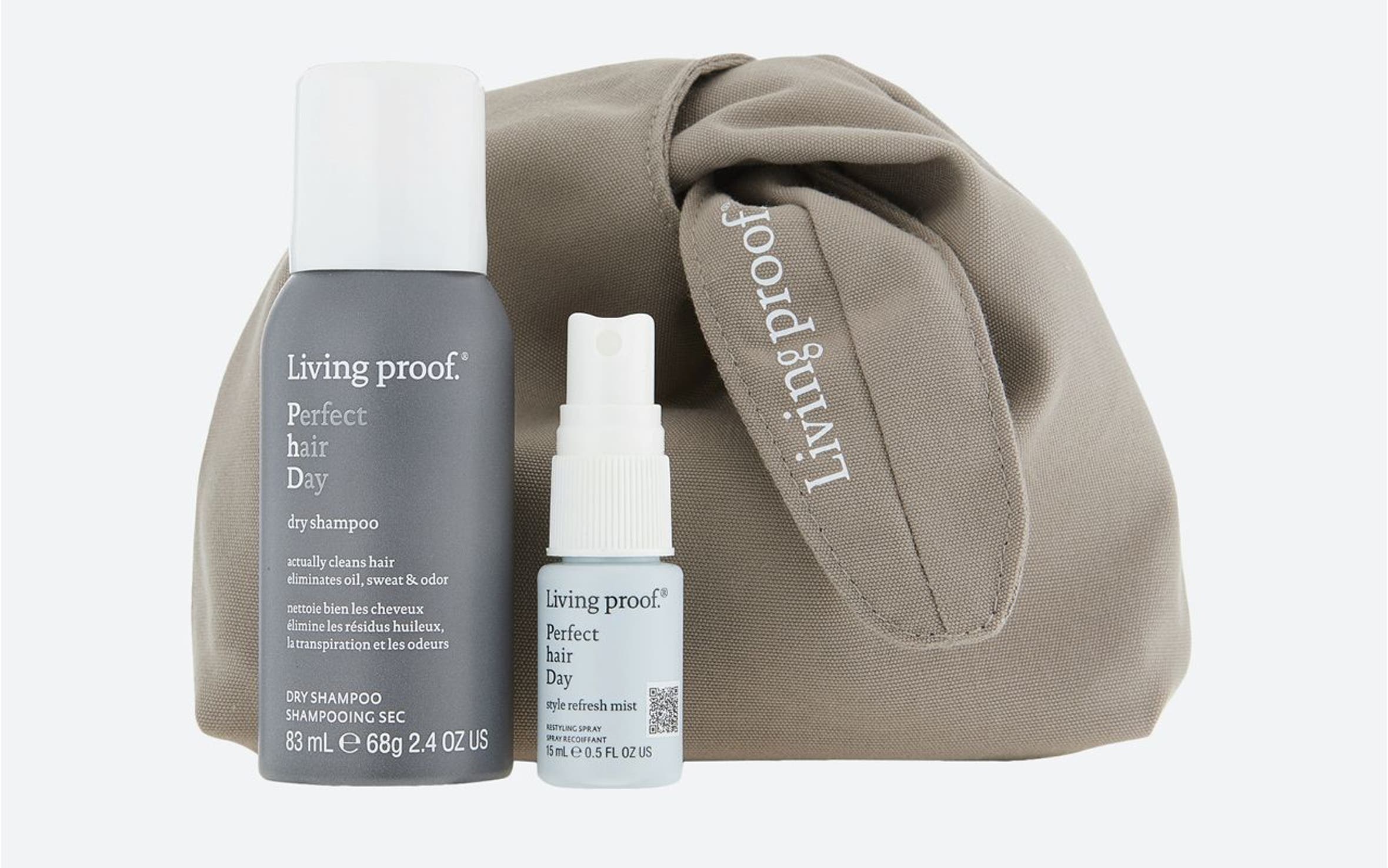 Living proof gift with purchase.