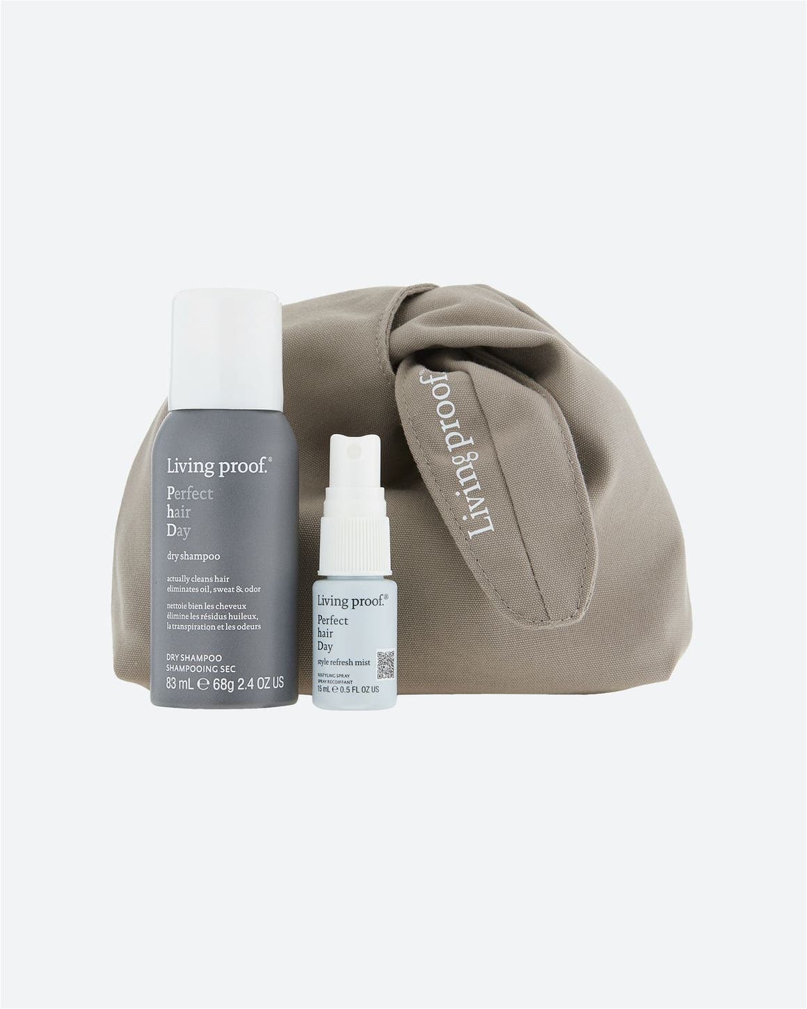 Living proof gift with purchase.