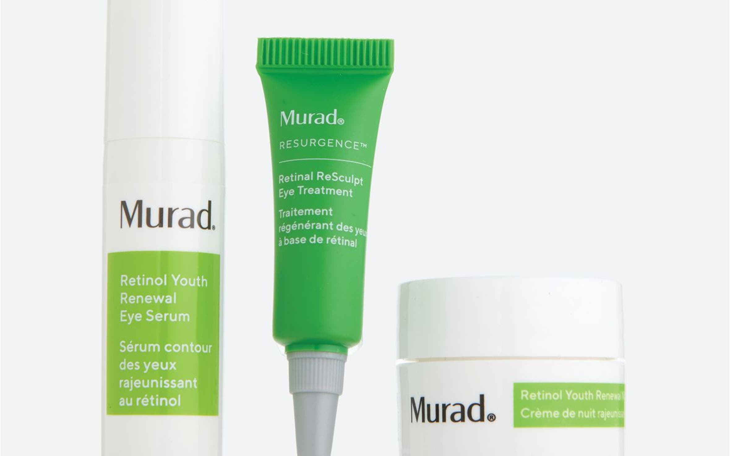 Murad gift with purchase.
