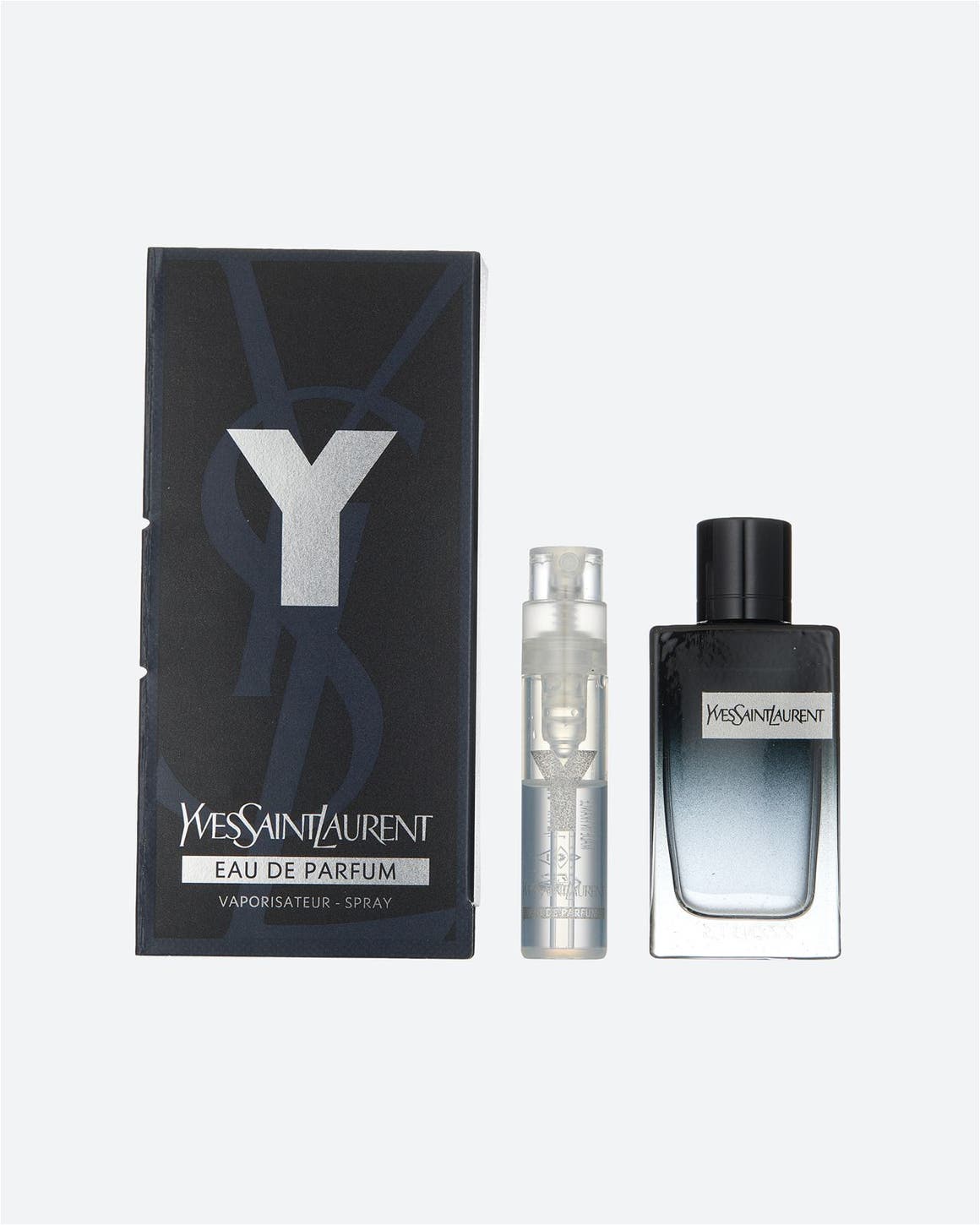 Yves Saint Laurent gift with purchase.