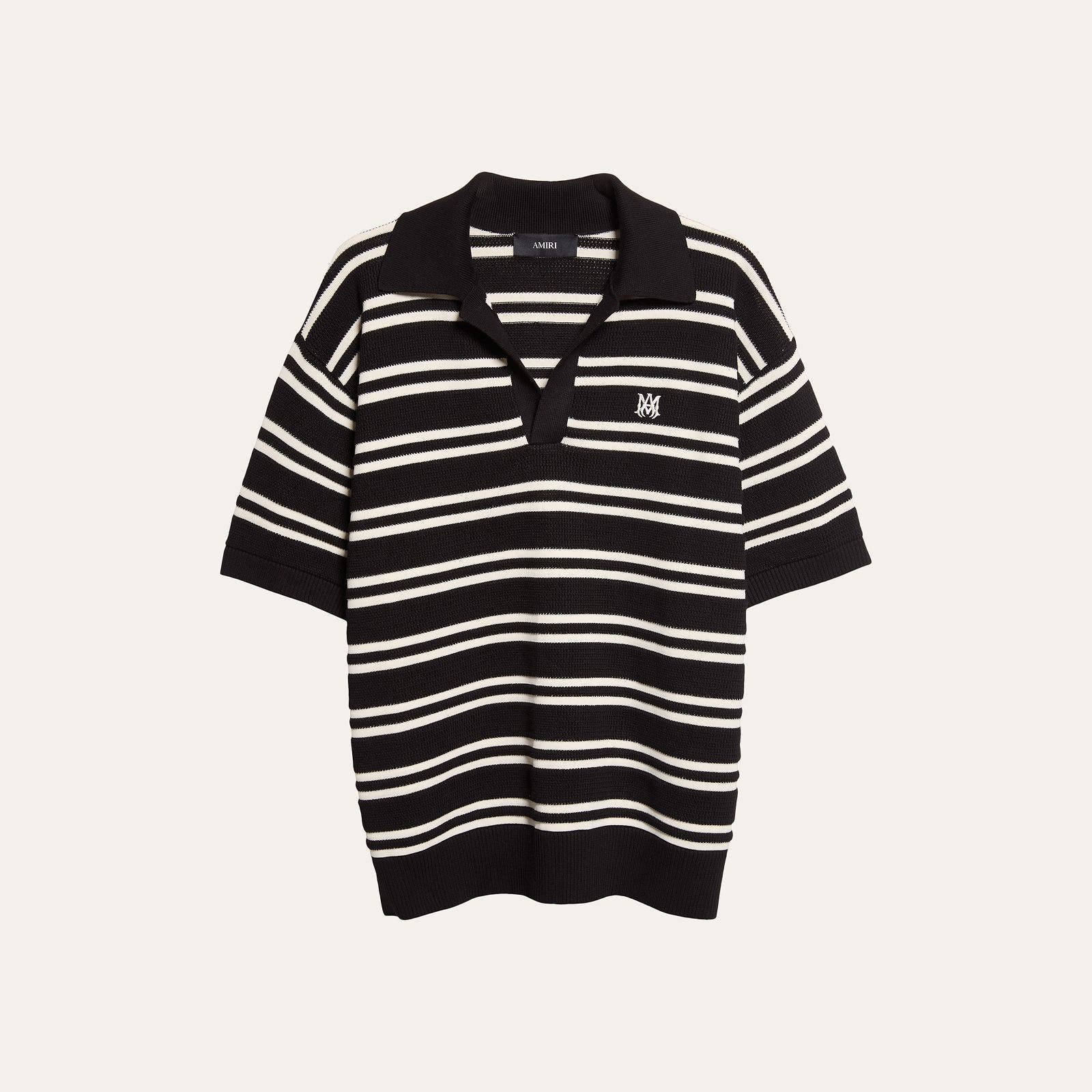 Image of Men's Amiri polo.