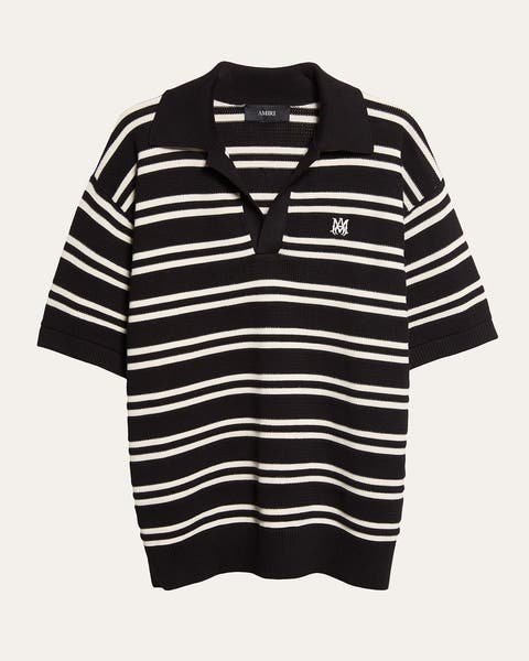 Image of Men's Amiri polo.