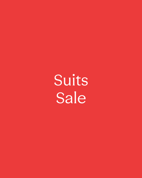 Suits Sale.