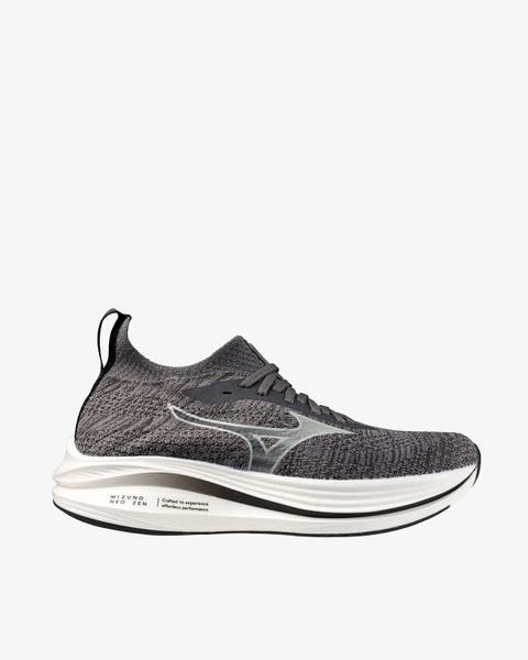 A running sneaker.