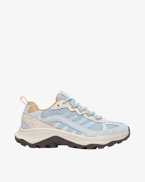 A hiking sneaker.