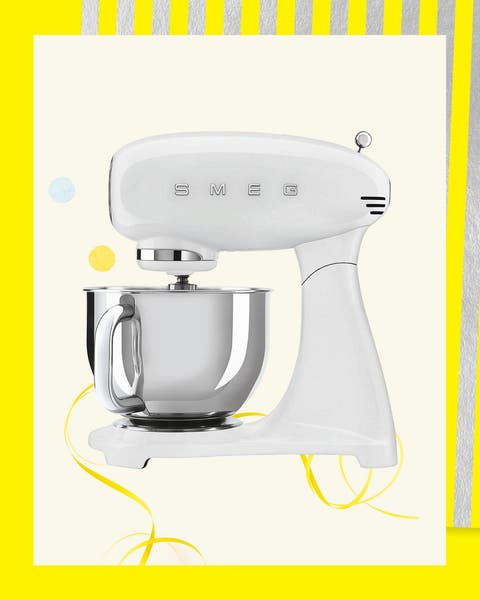 A SMEG mixer.