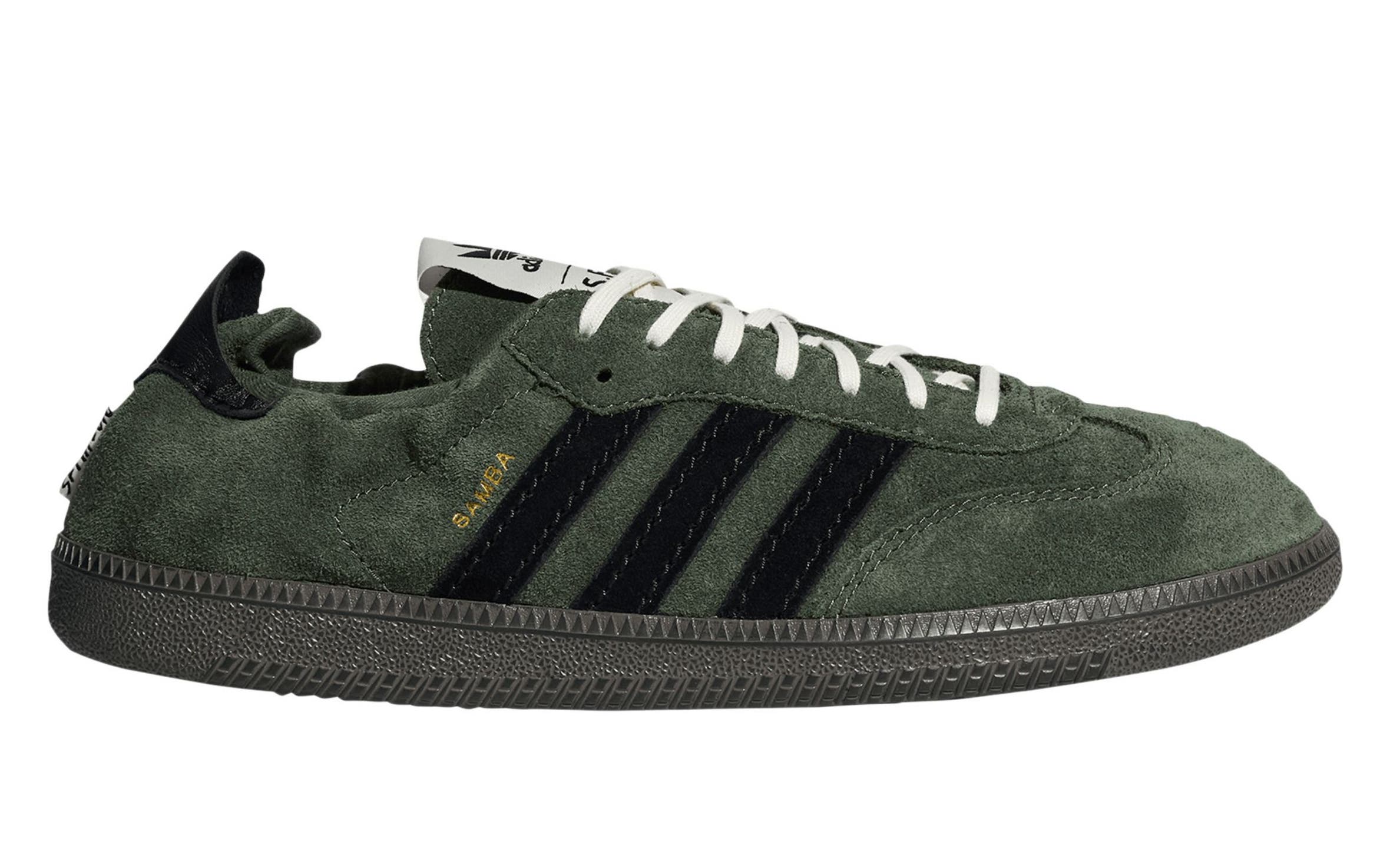 adidas sneaker.