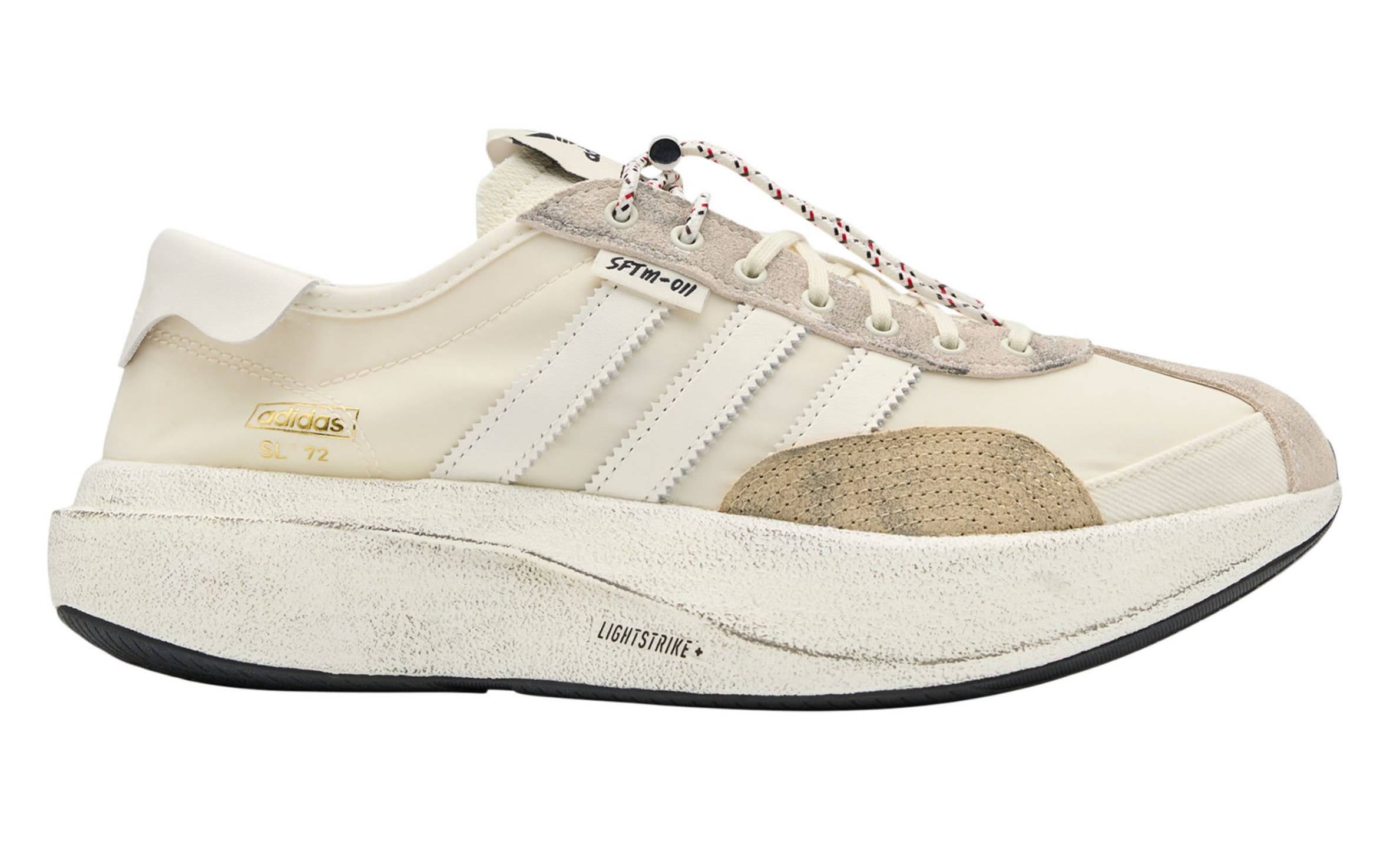 adidas sneaker.