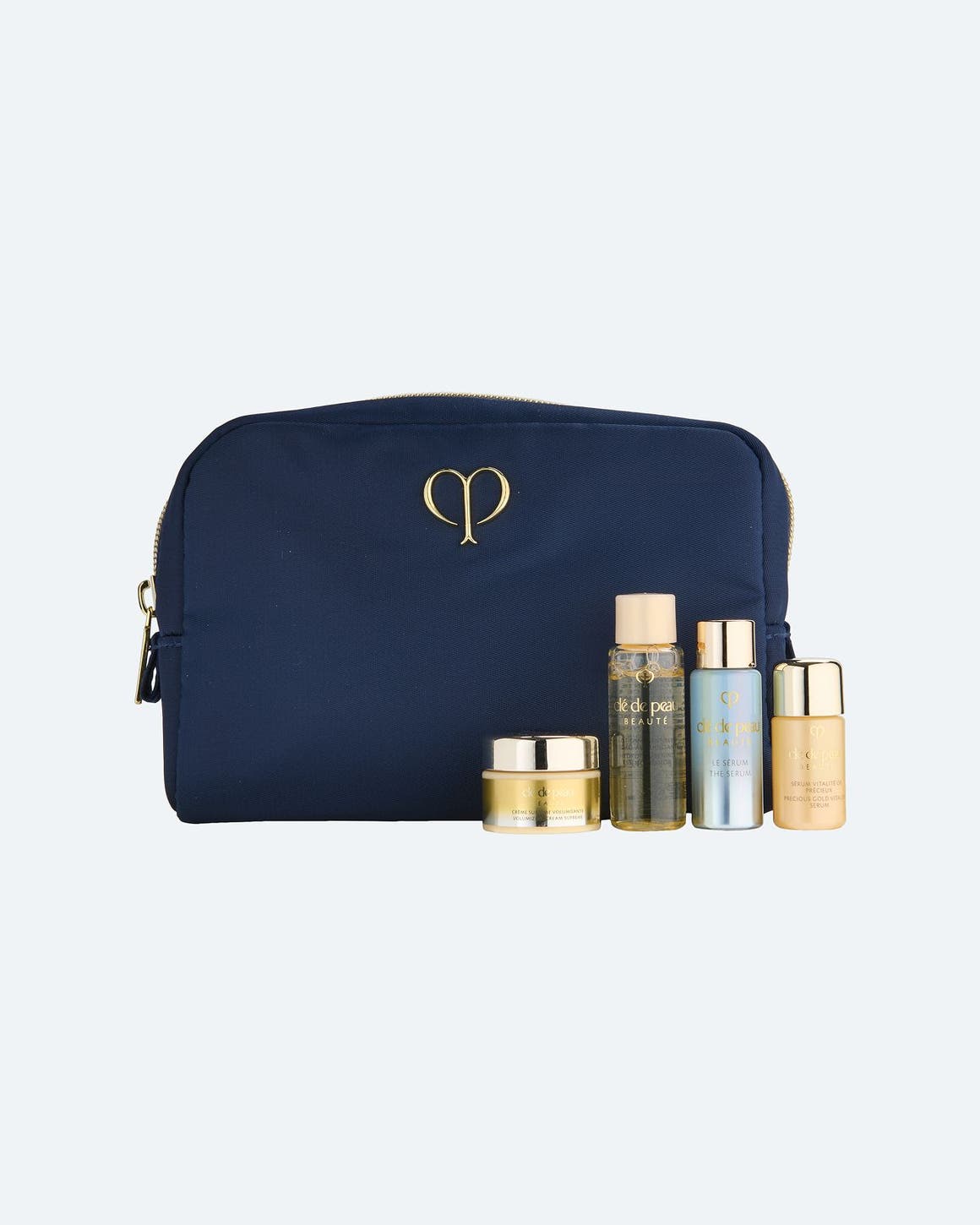 Clé de Peau Beauté gift with purchase.