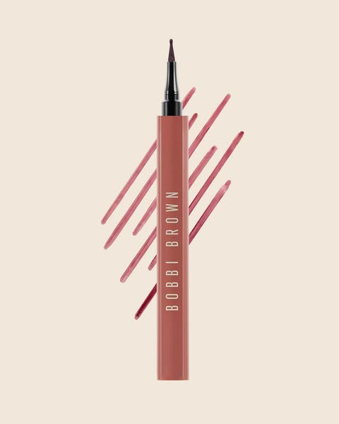 Bobbi Brown Lip Tint Liner & Sheer Lip Stain.