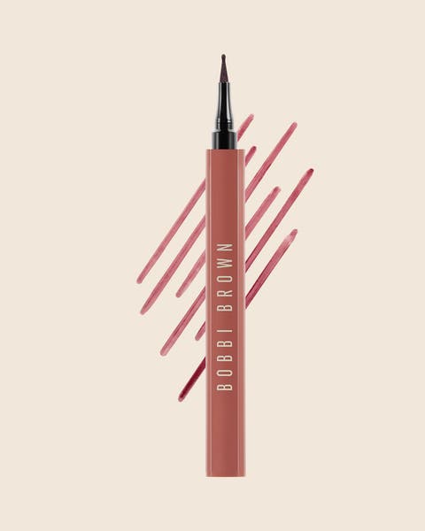 Bobbi Brown Lip Tint Liner & Sheer Lip Stain.
