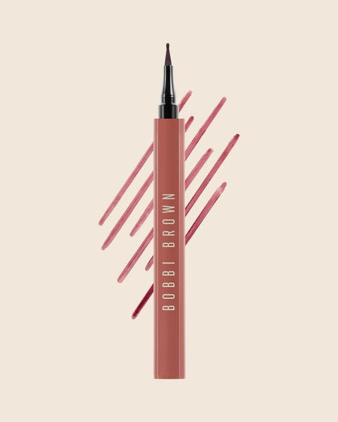 Bobbi Brown Lip Tint Liner & Sheer Lip Stain.