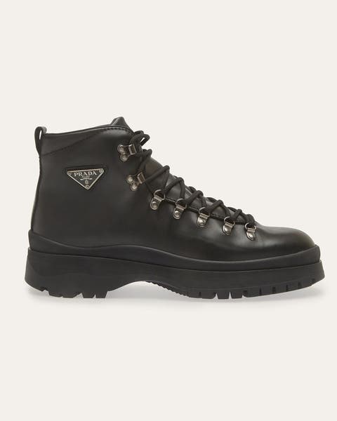 Image of Men's Prada boot.