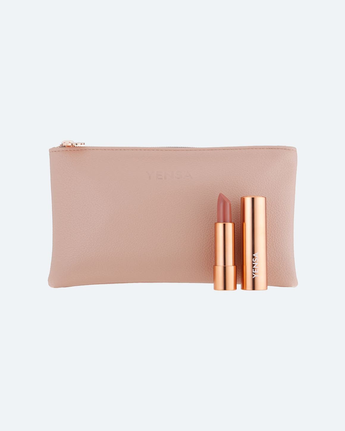 YENSA gift with purchase.