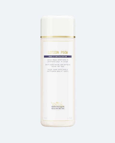 Biologique Recherche lotion.
