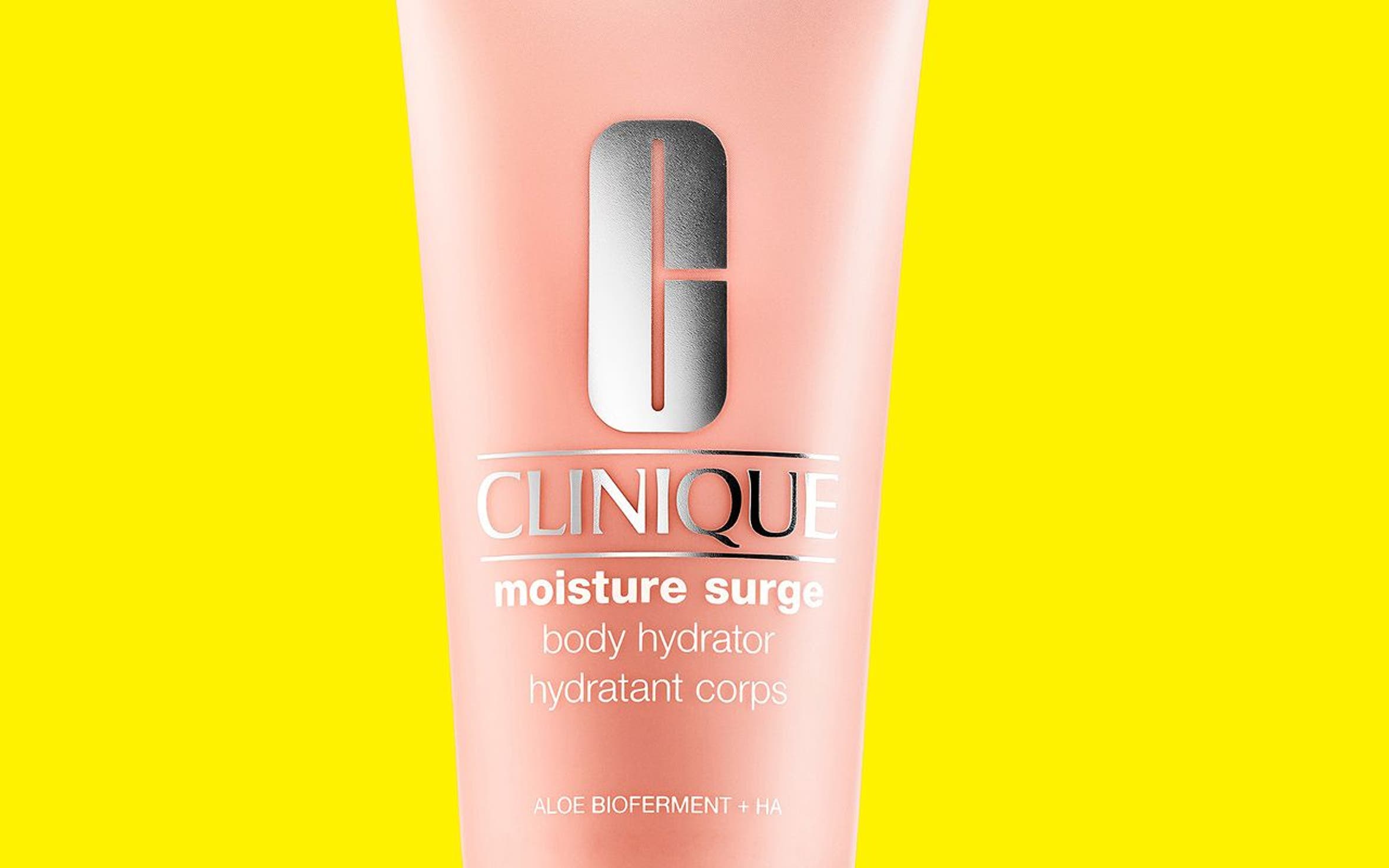 Clinique gift with purchase.