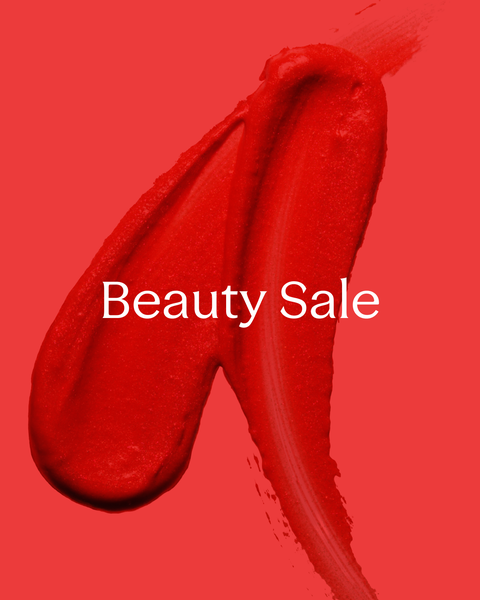Beauty Sale.
