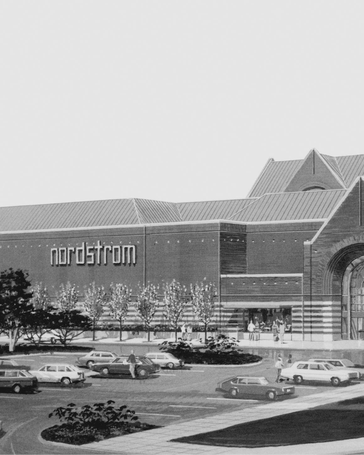 Nordstrom becomes a national retailer with the opening of a full-line store at Tysons Corner, Virginia, followed by stores in New Jersey and Chicago.