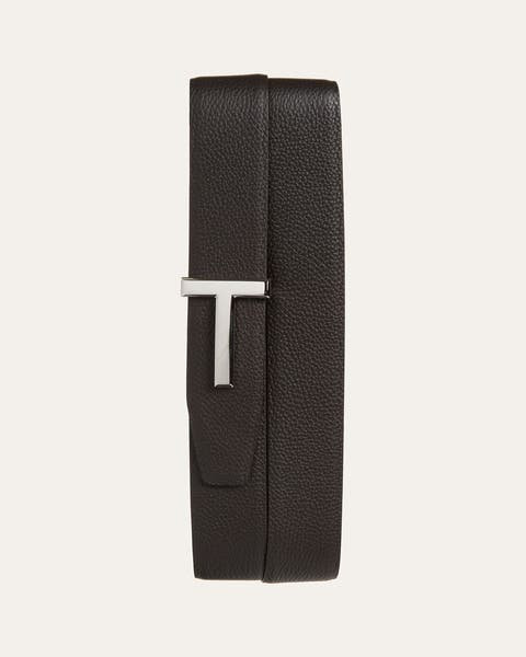 Image of Men's Tom Ford belt.