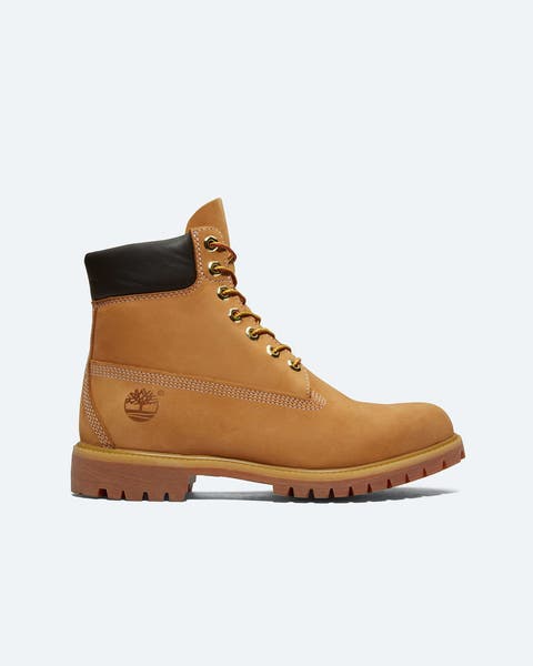 Timberland boot.