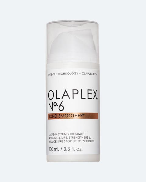 Olaplex treatment.