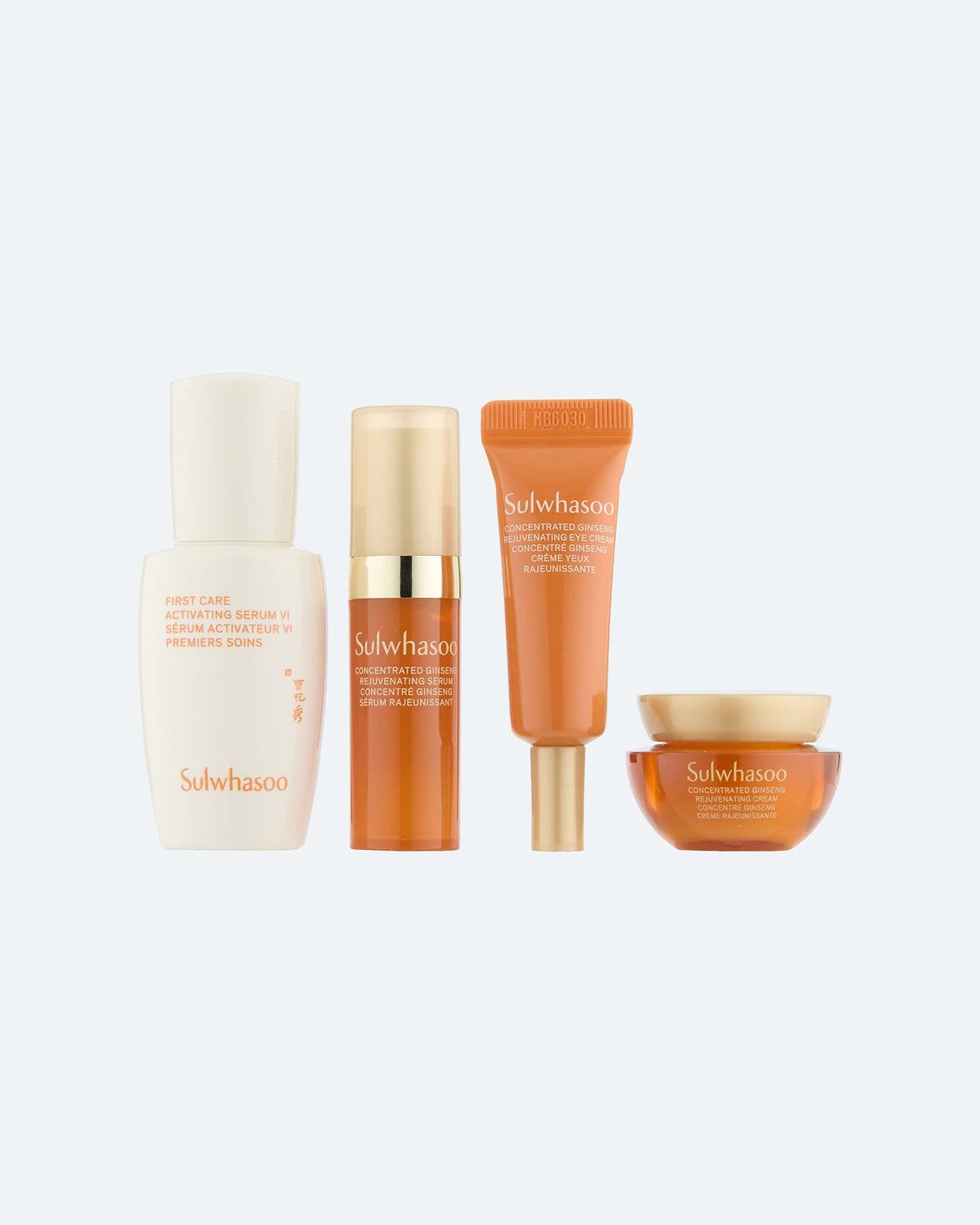 Sulwhasoo gift with purchase.
