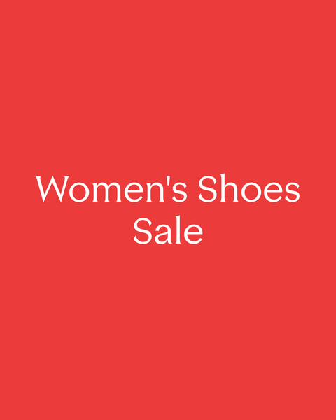 Shoes Sale.