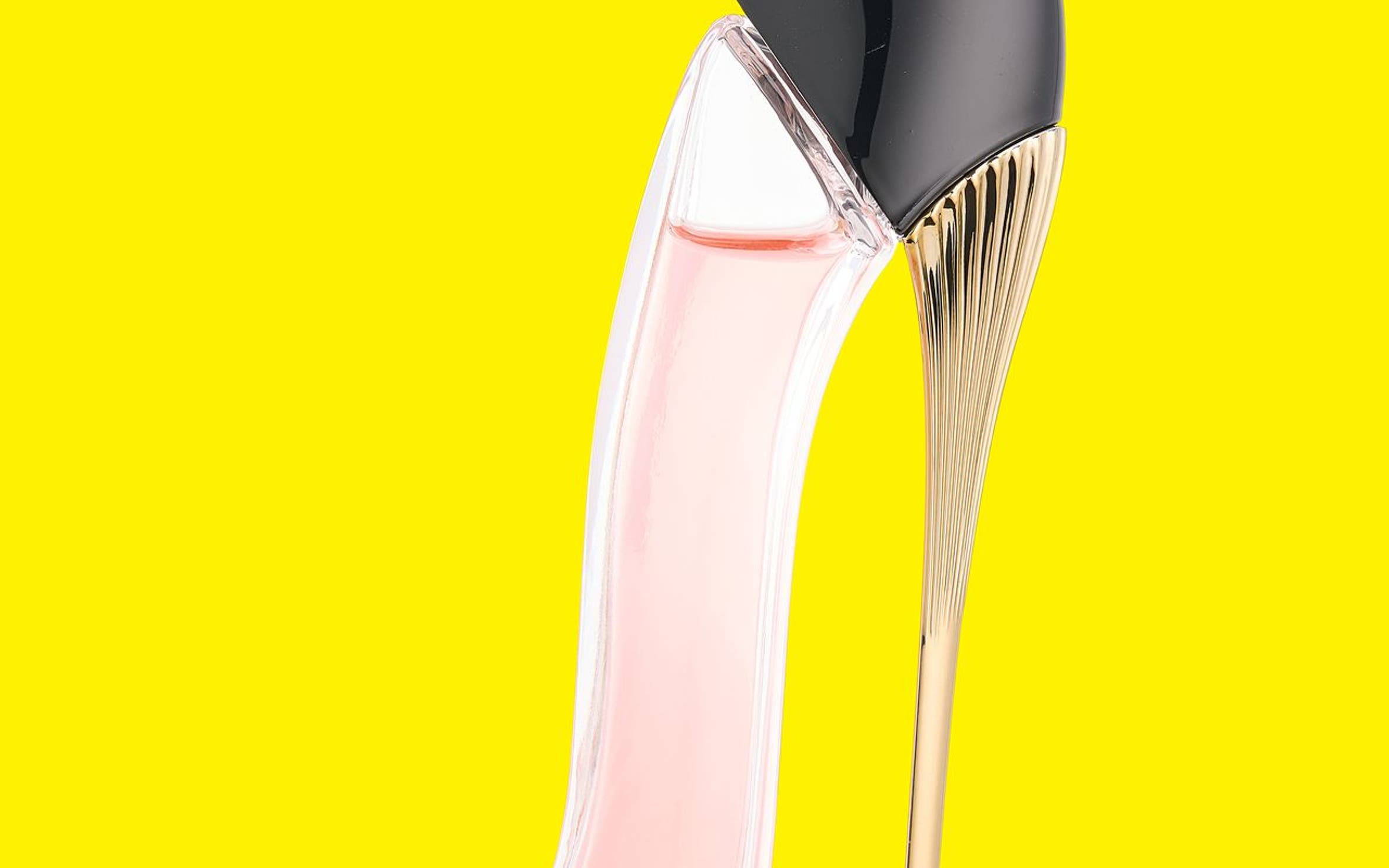 Carolina Herrera gift with purchase.