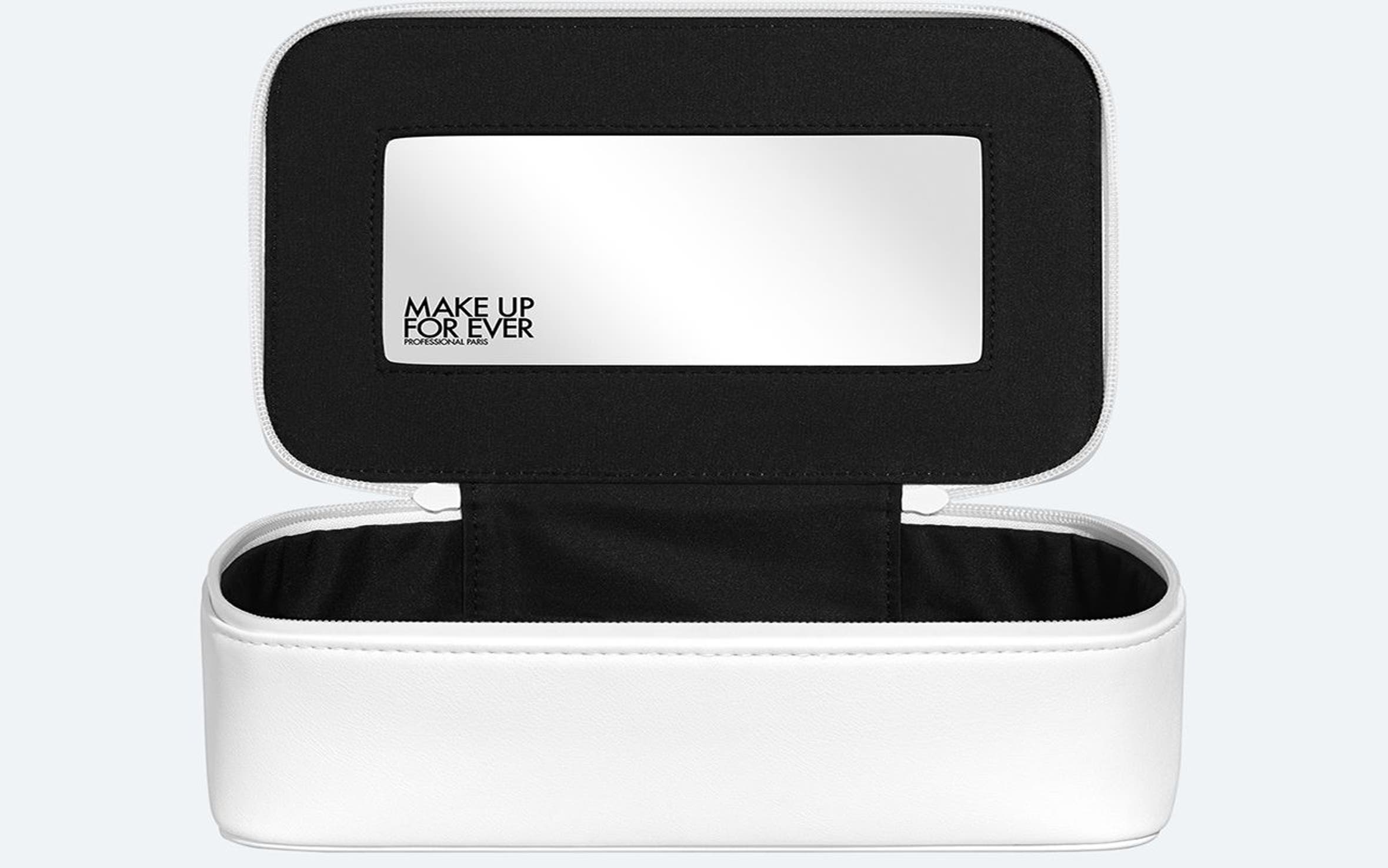 Make Up For Ever gift with purchase.