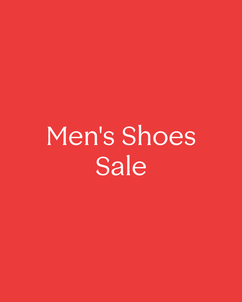 Shoes Sale.