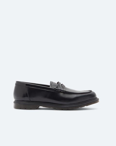 Dr. Martens penny loafer.