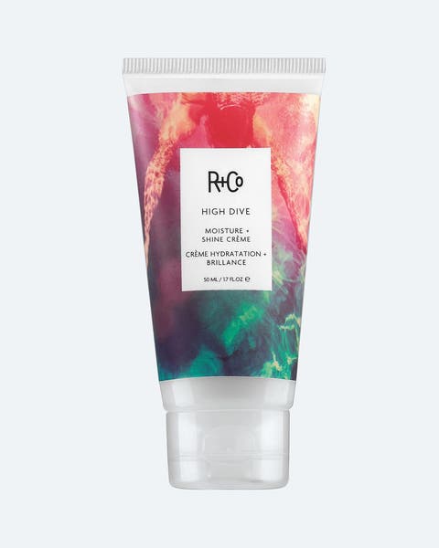 R+Co shine cream.