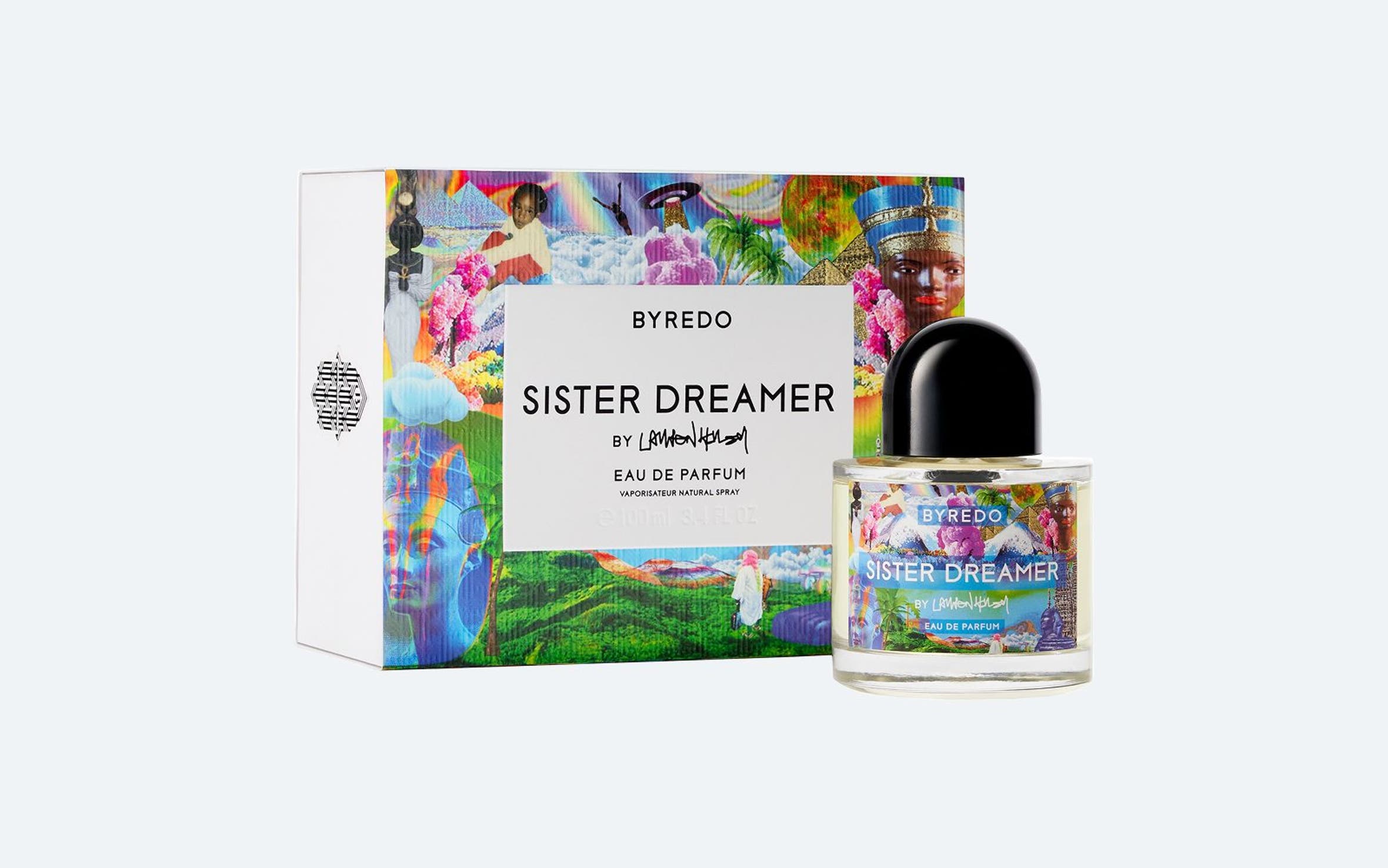 BYREDO fragrance.