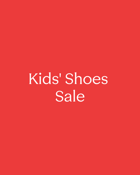 Shoes Sale.